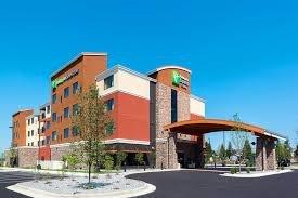 Holiday Inn Express Hotel & Suites Butte Holiday Inn Express Hotel & Suites Butte